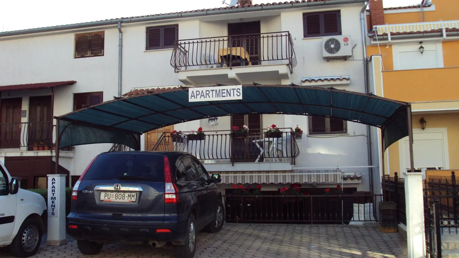 Apartments Antolovic Vrsar Kroatien