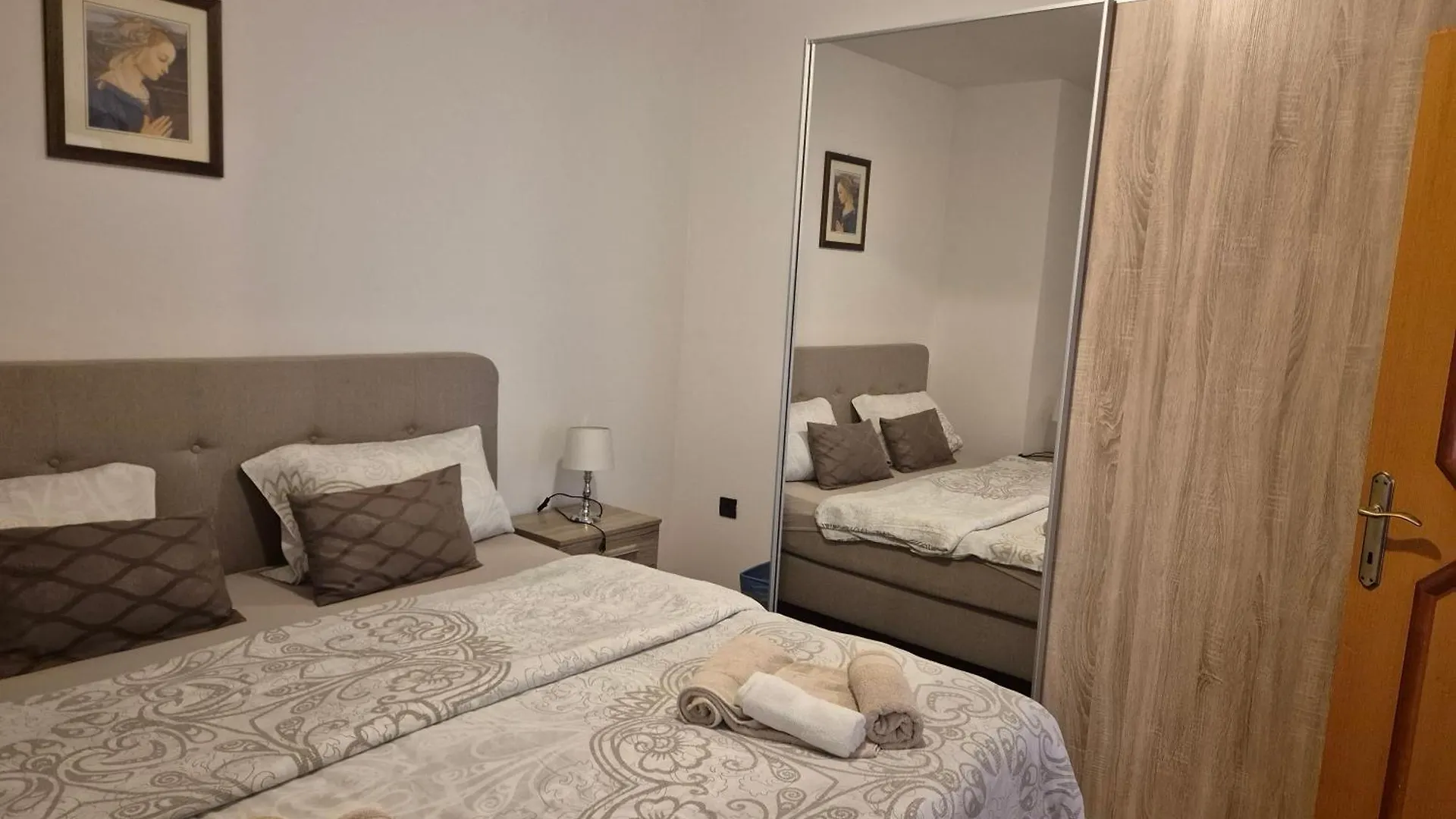 Apartments Antolovic Vrsar Kroatien