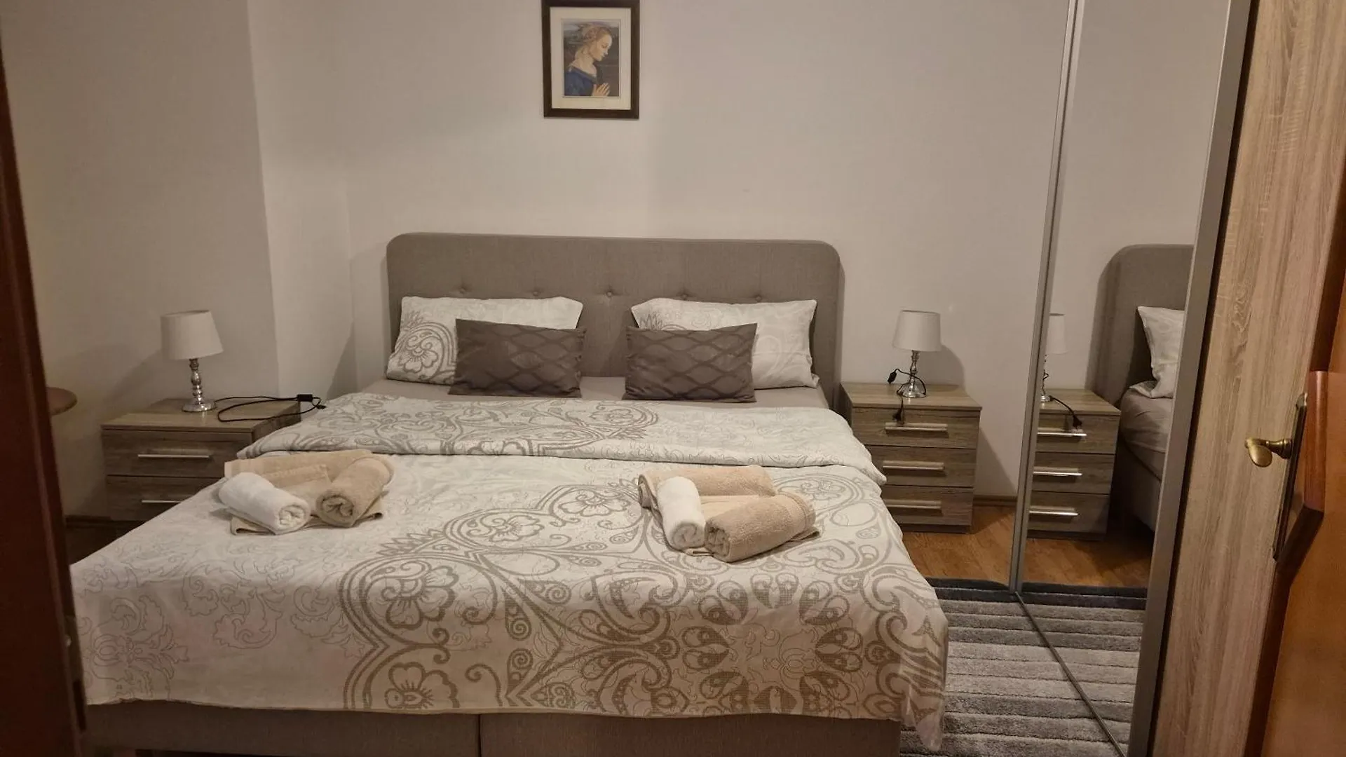 Apartments Antolovic Vrsar 0*,  Croatia