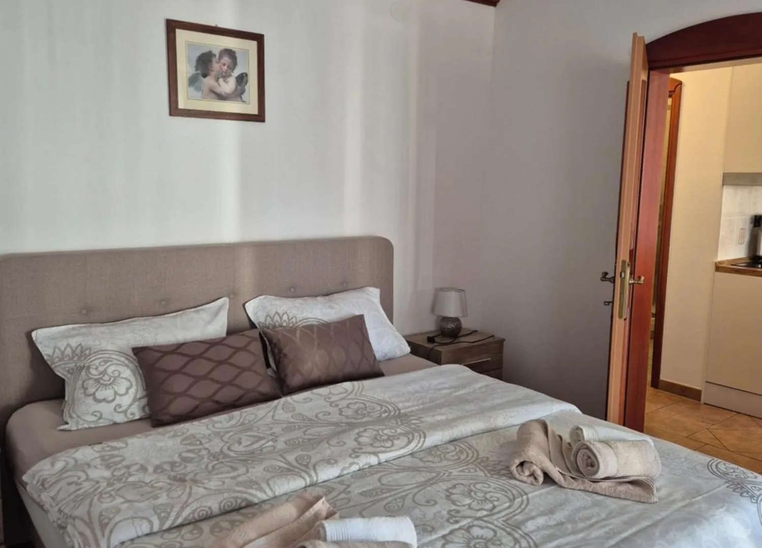 Apartments Antolovic Vrsar Kroatien