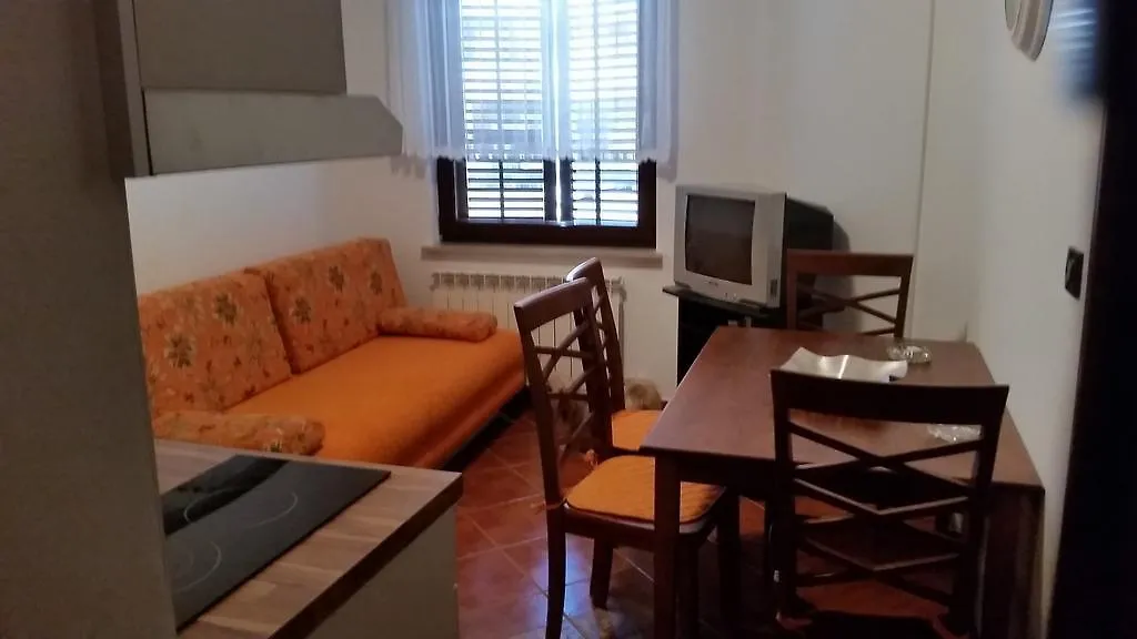 Apartments Antolovic Vrsar Croatia