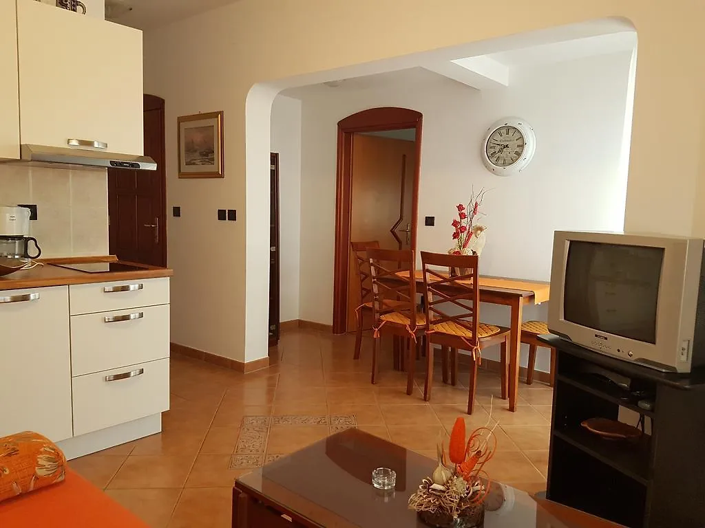 Apartments Antolovic Vrsar Croatia