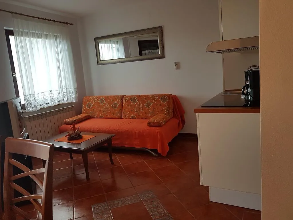 Apartments Antolovic Vrsar 0*,