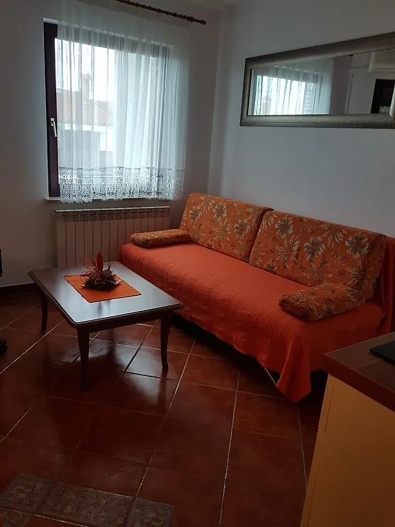 Apartments Antolovic Vrsar Croatia