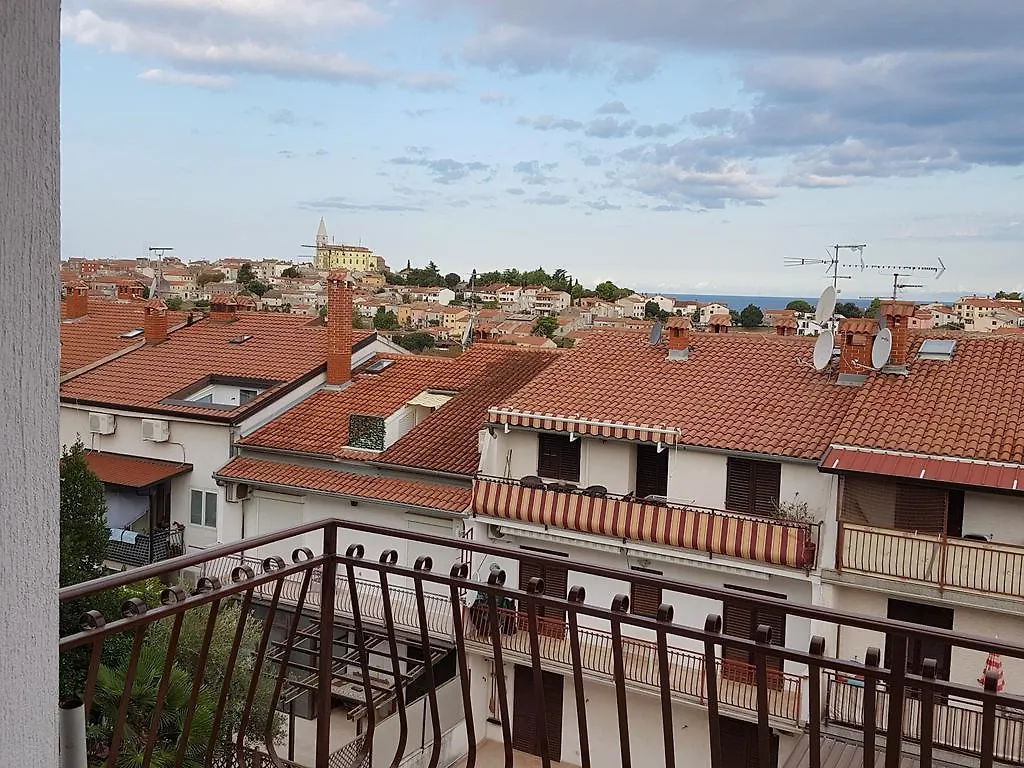 Apartments Antolovic Vrsar 0*,  Kroatien