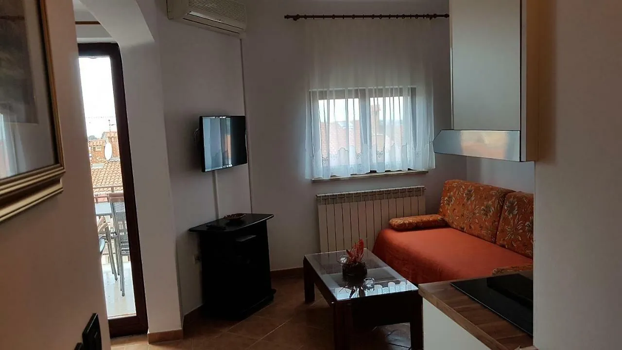 Apartments Antolovic Vrsar Croatia